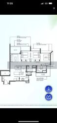 Canberra Crescent Residences (D27), Apartment #554901981